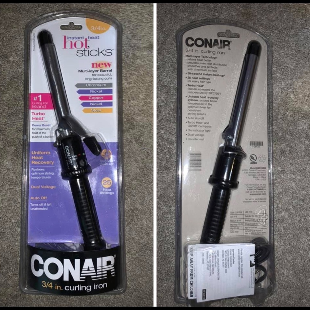 Curling Iron